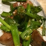 絶妙の火加減です