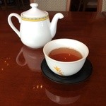 銀座アスター - お茶