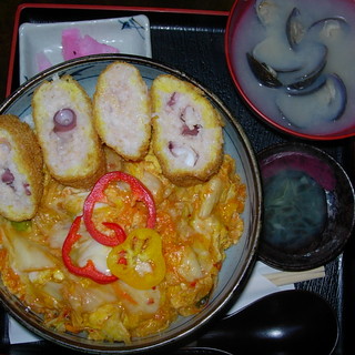 天塩郡天塩町でおすすめの美味しいちゃんこ鍋をご紹介 食べログ