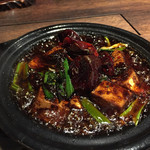 紅紅火火 - 四川花椒　麻婆豆腐（\1,000＋外税）