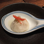 紅紅火火 - 酢生姜のっけて♪