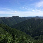 Goma San Sukai Tawa - 道の駅からの景色