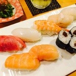 なでしこ寿司 - 