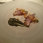 NOUVE - アミューズ　鯖