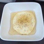 ガル屋beer - ハチミツチーズ650円