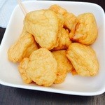 ガル屋beer - ぷちあげ（たまねぎ）300円