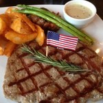 Wine Connection Deli & Bistro - USDA　プライムカット