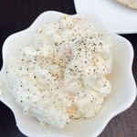 ガル屋beer - ポテトサラダ350円