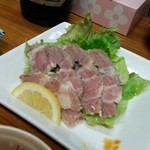 高田屋旭店一色屋 - ゆで豚