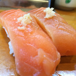 福寿司 - 時しらす