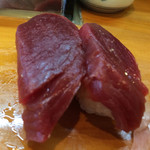 福寿司 - 大間のマグロ  素晴らしい