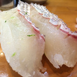 福寿司 - 鯛