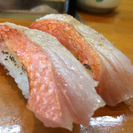 福寿司 - 金目鯛