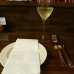 Bar Restaurante Hisa - 【H27.7.28】本日のワイン・パニッサ・マキシマ。オープン記念価格２５０円。