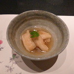 板前割烹 ひぐち - 2015/7 ⑥アナゴ