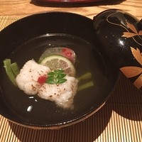 日本料理　かこみ - 鱧