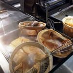 竹清 - どじょうすくい