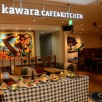 kawara CAFE＆KITCHEN - 