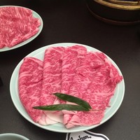 人形町今半 上野広小路店 - お肉