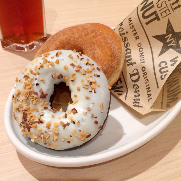 ミスター ドーナツ イオンモール京都桂川ショップ Mister Donut 桂川 ドーナツ 食べログ ミスター ドーナツ イオンモール京都桂川ショップ Mister Donut 桂川 ドーナツ 食べログ