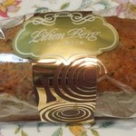 リリエンベルグ - 紅茶のパウンドケーキ