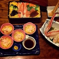 かに道楽 新宿本店 - （2015.07）