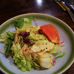 Ｏ’ｓ Ｈｏｕｓｅ - ランチサラダ