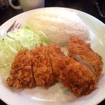 トプカ - 欧風チキンカツカリー