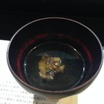 山猫軒 - 江戸前うなぎの肝吸い