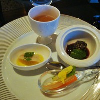 箱根フォンテーヌ・ブロー仙石亭 - 前菜①