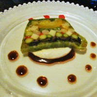 箱根フォンテーヌ・ブロー仙石亭 - 前菜②