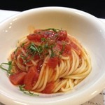 山猫軒 - 本日のあっさりパスタ