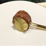 SALONE 2007 - 【15年5月】A5サーロイン・ポテト・トリュフ