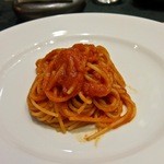 SALONE 2007 - お好きな量で：スパゲッティポモドーロ
