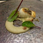 SALONE 2007 - 春の訪れ：鮮魚・ソラ豆・レモン