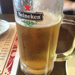 Yeti - ハイネケン生