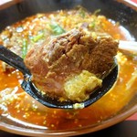 韓韓麺 - ゴロゴロカルビ
