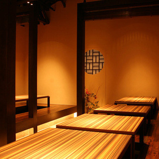 2F掘り炬燵席は最大30名様までOK！各ご宴会に最適◎