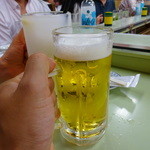 鯉とうなぎのまるます家 - 同級生とカンパーイ