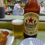 鯉とうなぎのまるます家 - 赤星