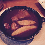 居酒屋 金太郎 - タンシチュー