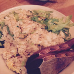 居酒屋 金太郎 - 金太郎チャーハン