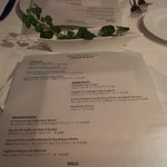 ビオディナミコ - 誕生日会