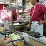 近江屋 本店 - 店内