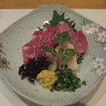 菅乃屋 上通店 - 馬刺