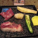 菅乃屋 上通店 - 石焼き