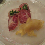 菅乃屋 上通店 - にぎり