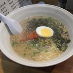 Tonchanya Shokudouen - ラーメン