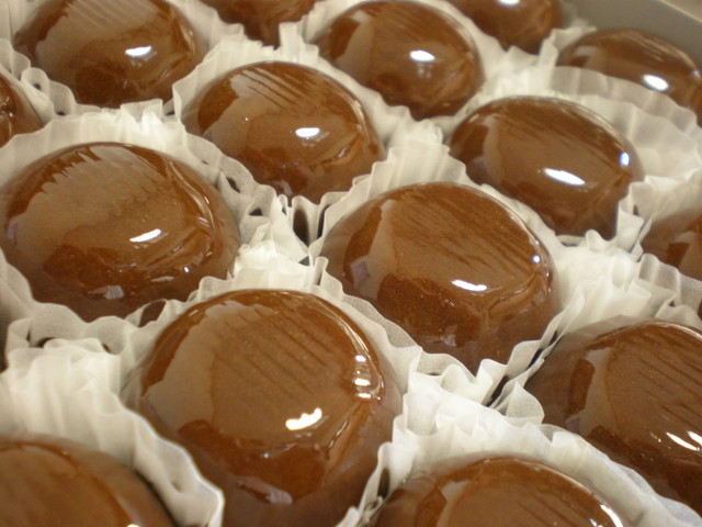 仙台屋菓子舗 - 安積永盛（和菓子）の写真