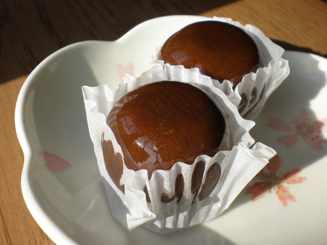 仙台屋菓子舗 - 安積永盛（和菓子）の写真